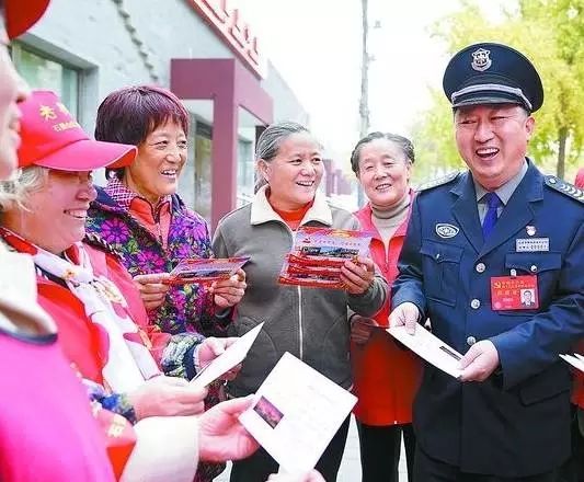 【學思踐悟·十九大】代表回基層，帶回更深領會